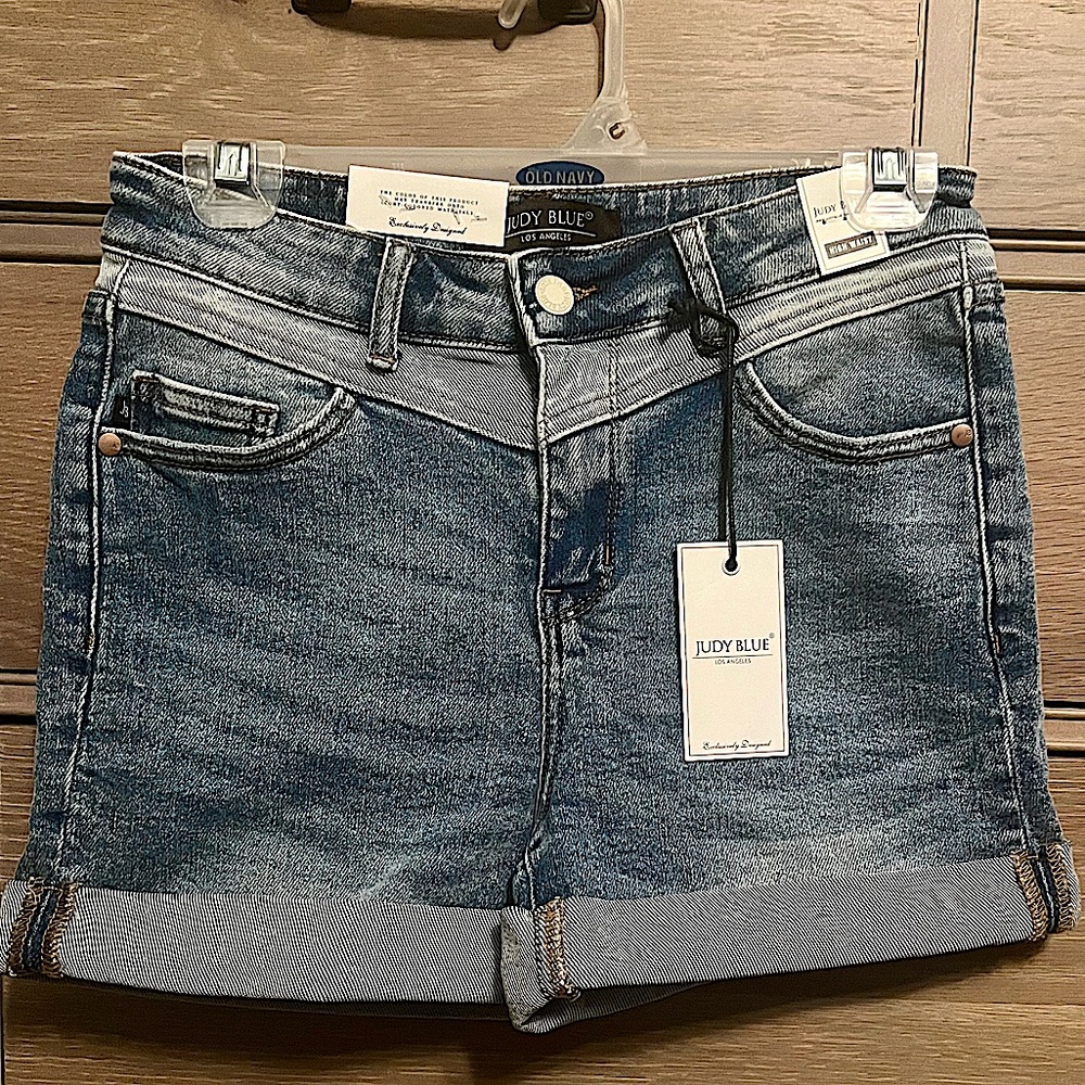 Judy Blue Shorts